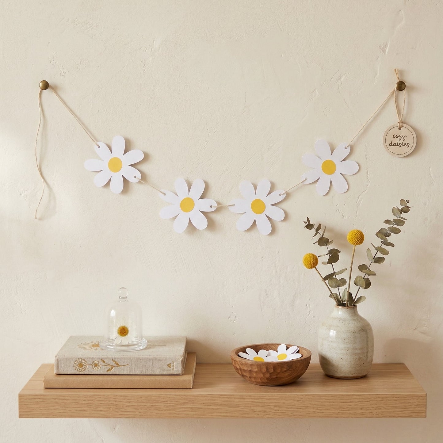 Daisy Banner