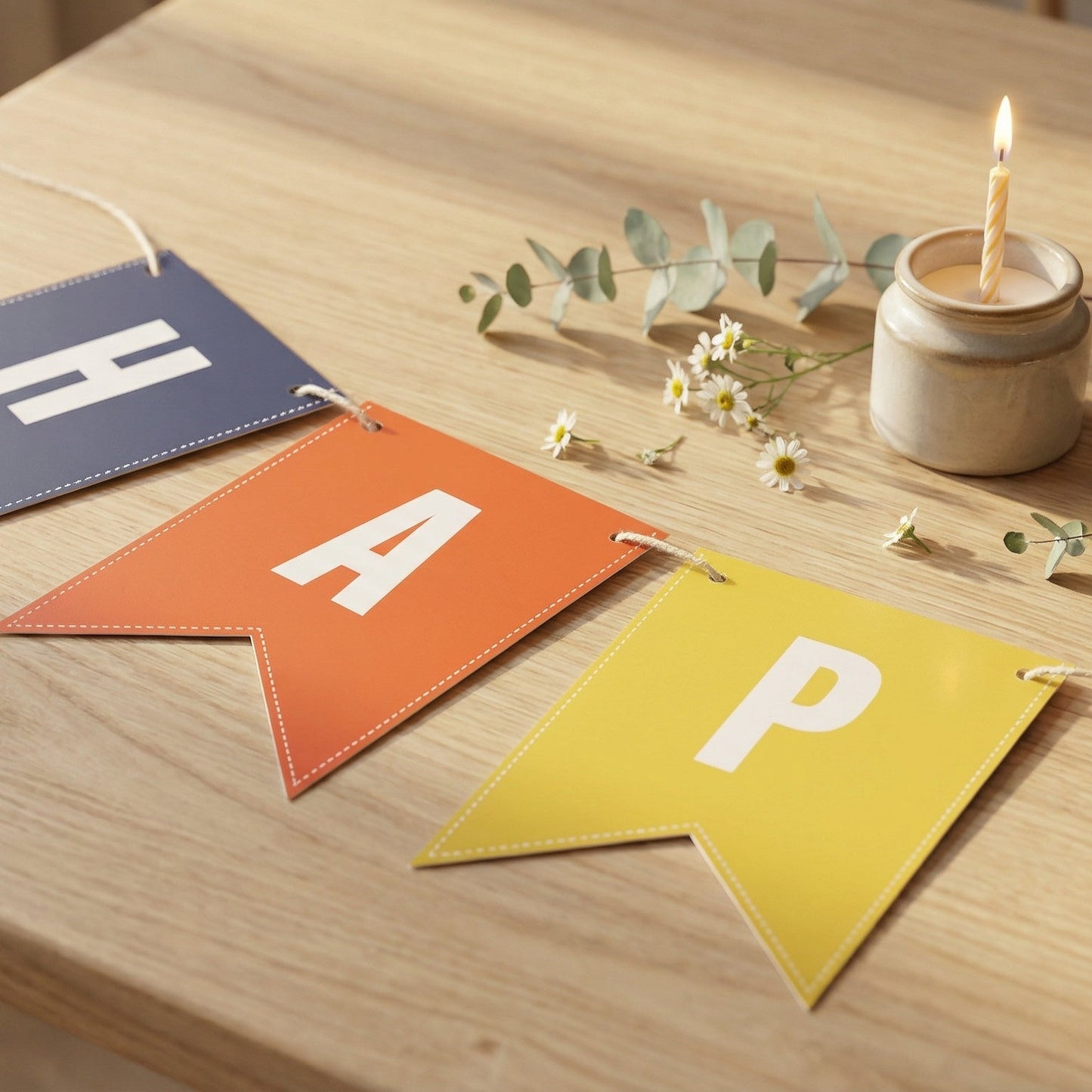 Happy Birthday Colorful