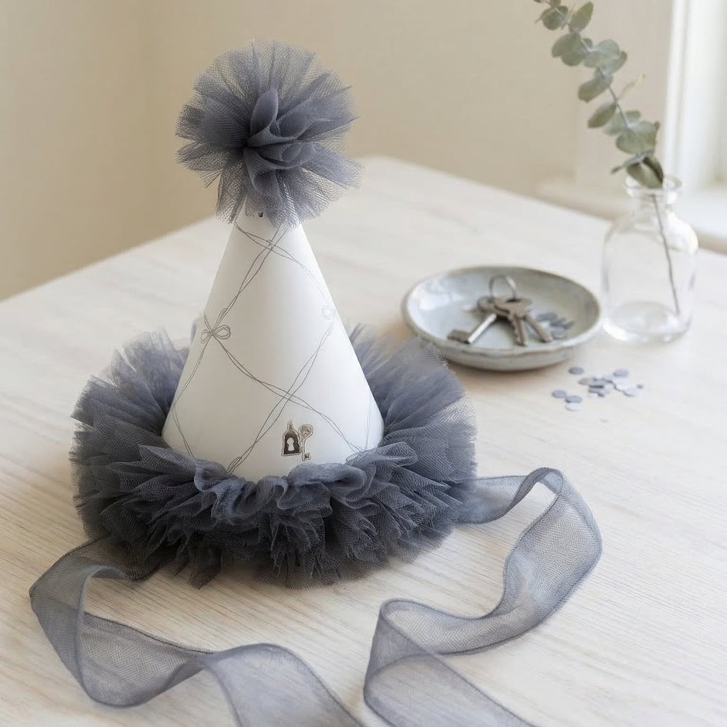 Victorian Party Hat