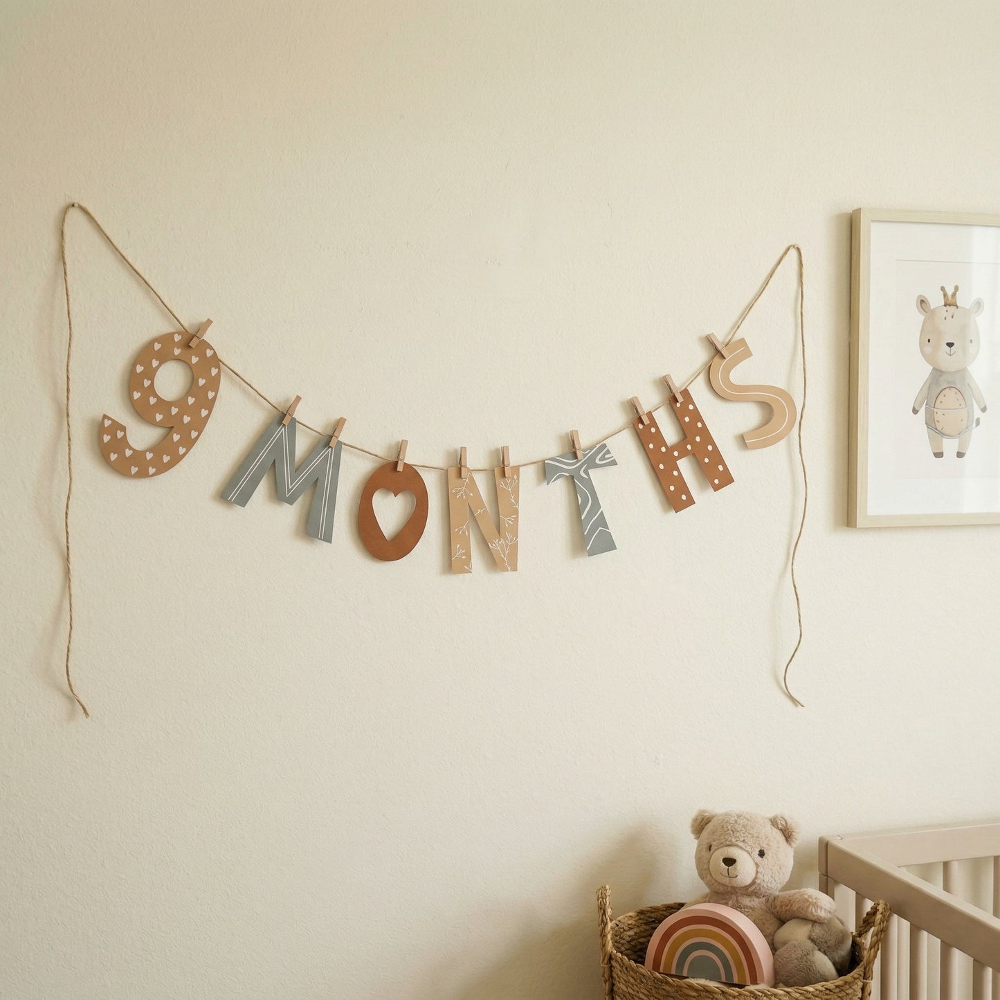 Months Garlang