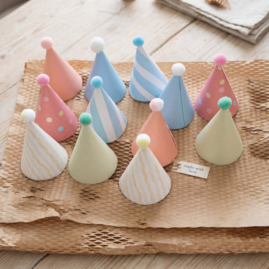 Stuffed Animal Party Hats