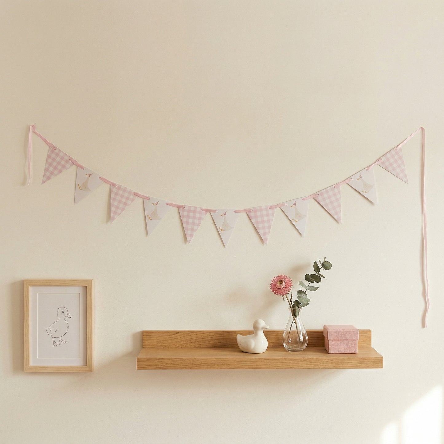 Silly Gosse Triange Banner