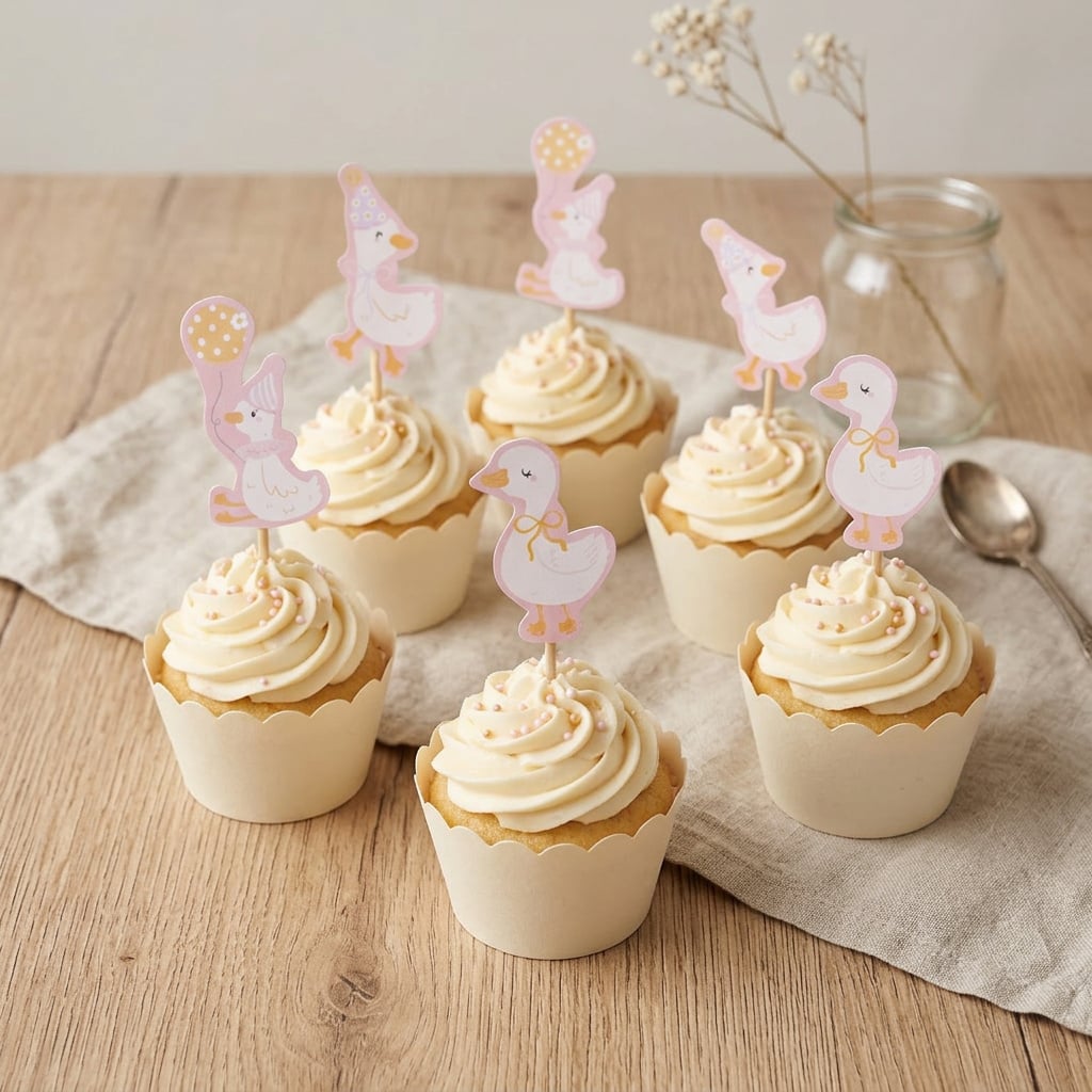 Little Duck Toppers