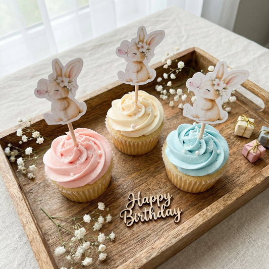 Little Bunny  Toppers