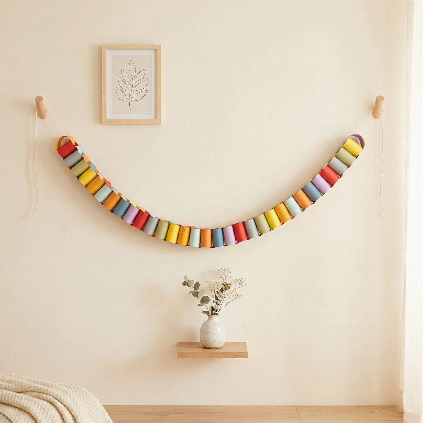Colorful Garlang