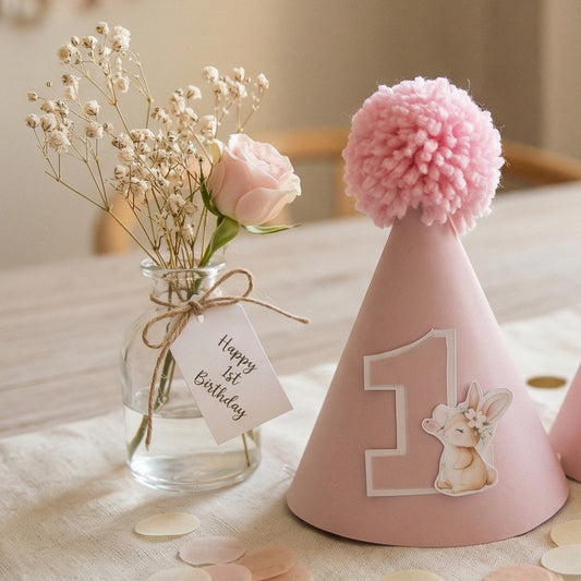 Little Bunny Party Hat