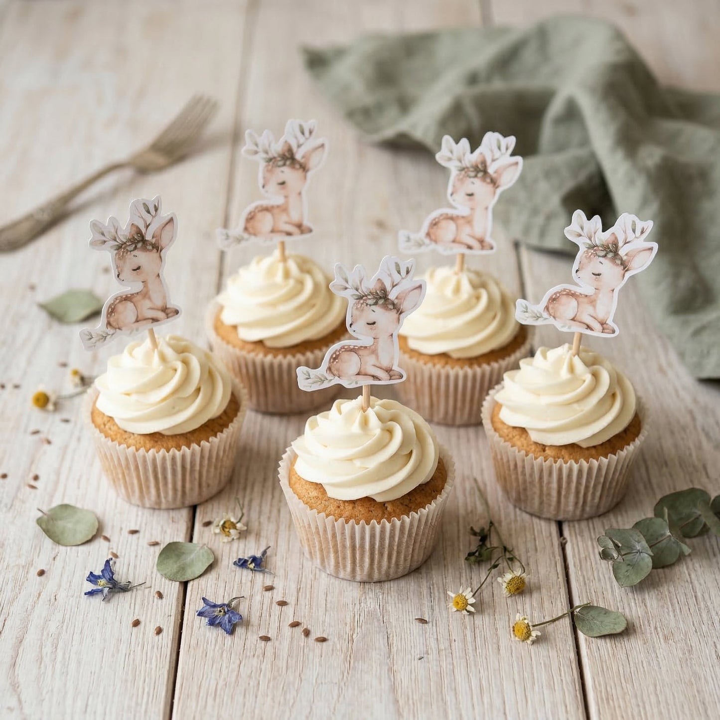 Bambi Toppers