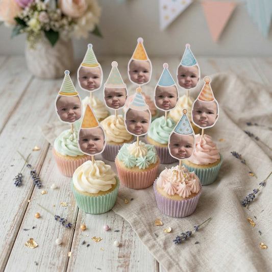 Baby Face Toppers