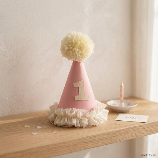 Pink Party Hat
