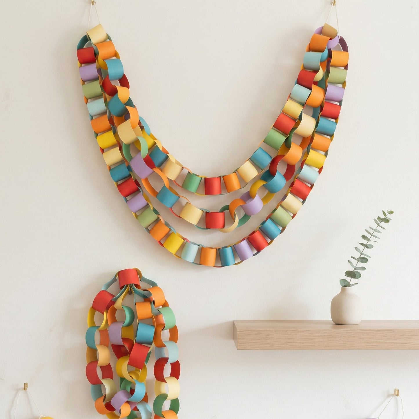 Colorful Garlang