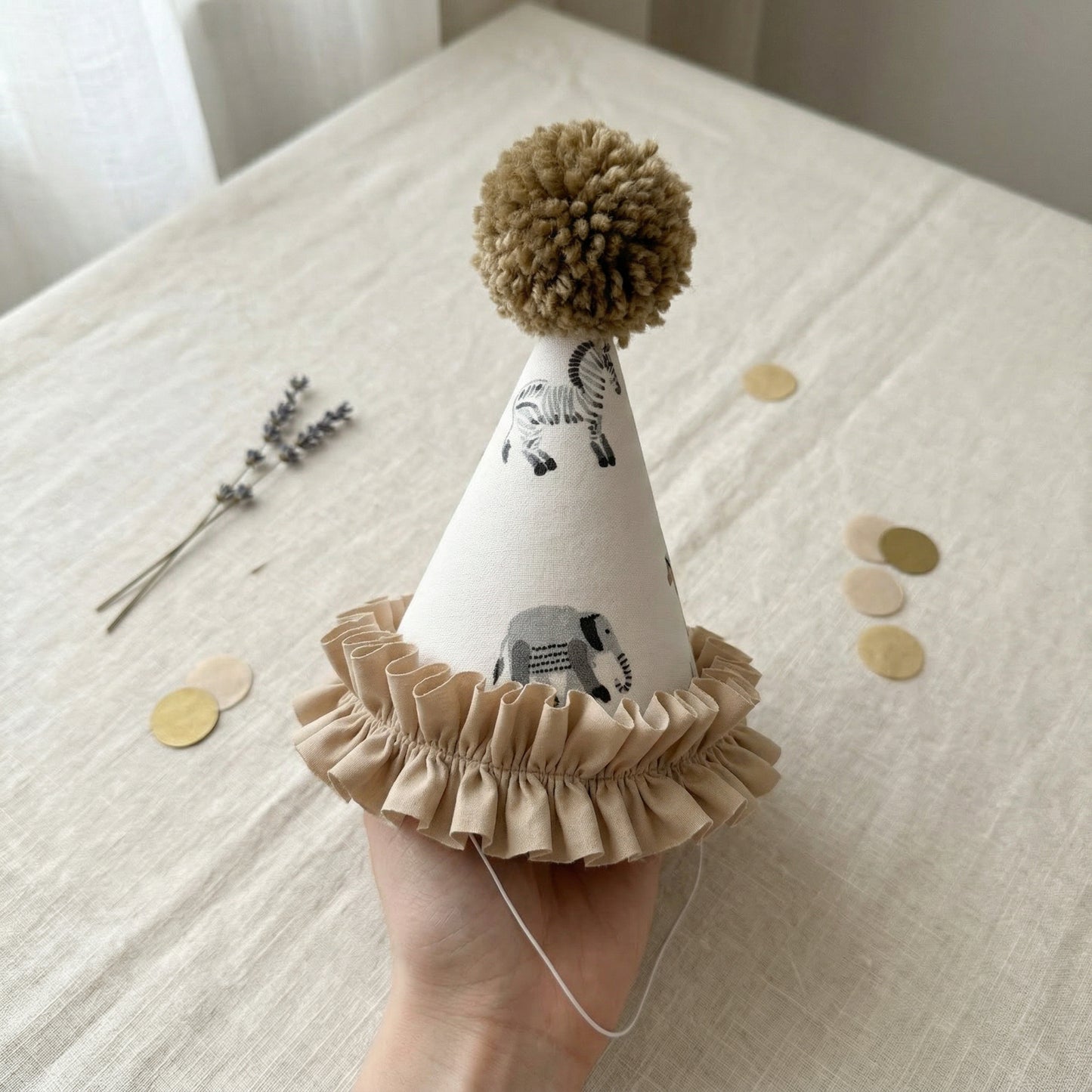 Animal Part Hat