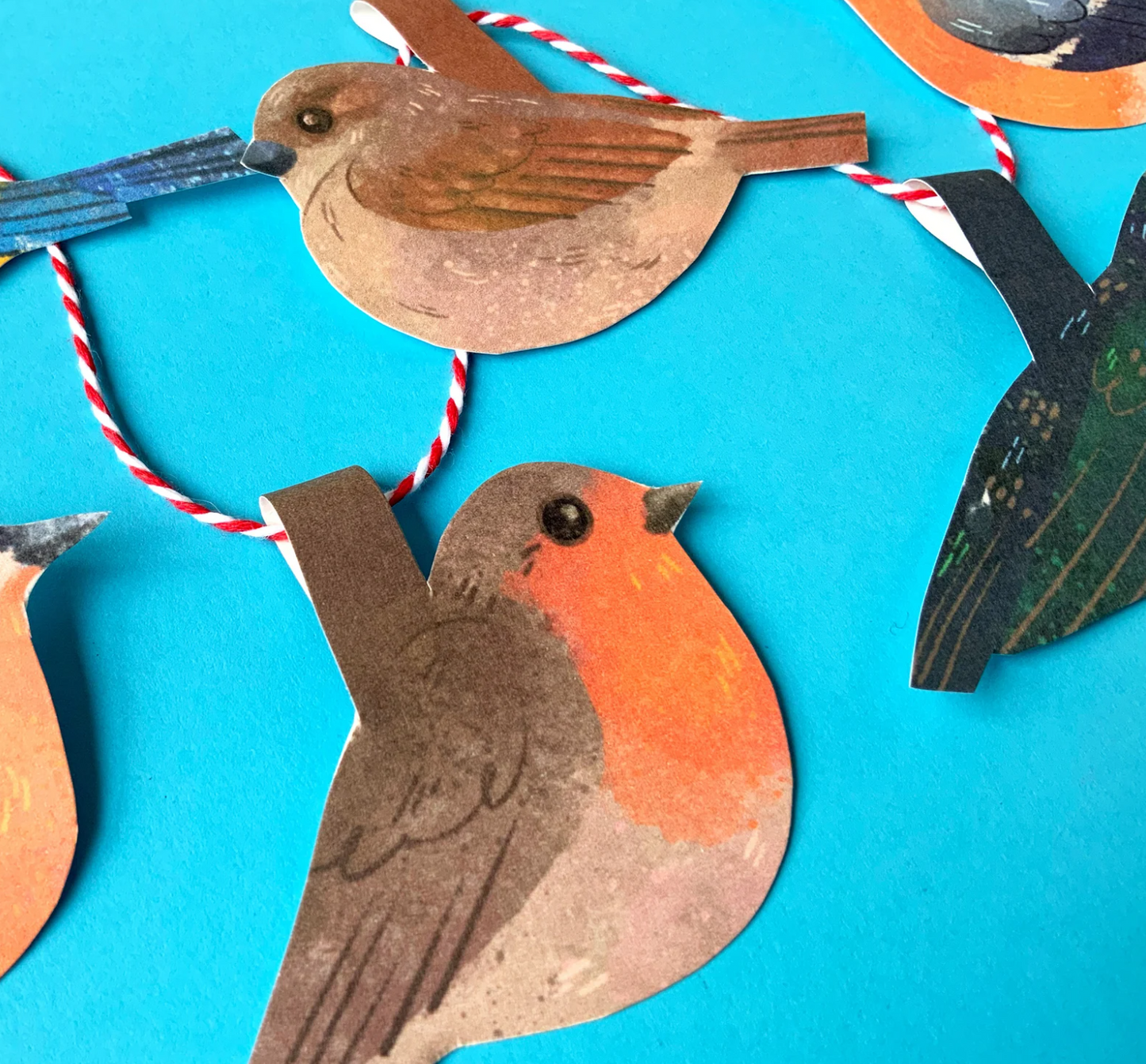 Bird Garland