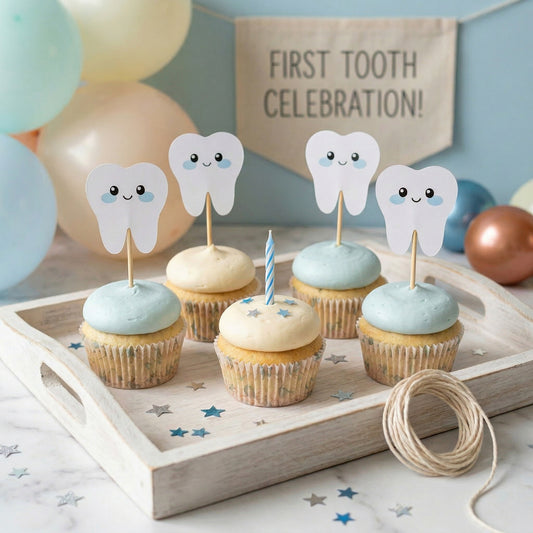 First Tooth Toppers