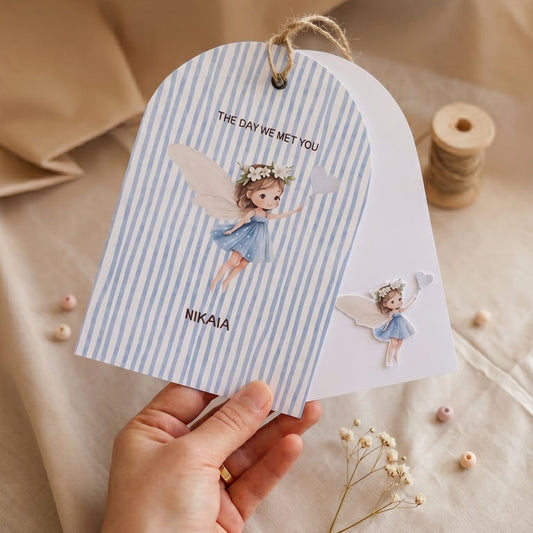 Whimsical Greeting Cart