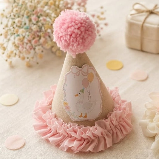 Little Duck Party Hat