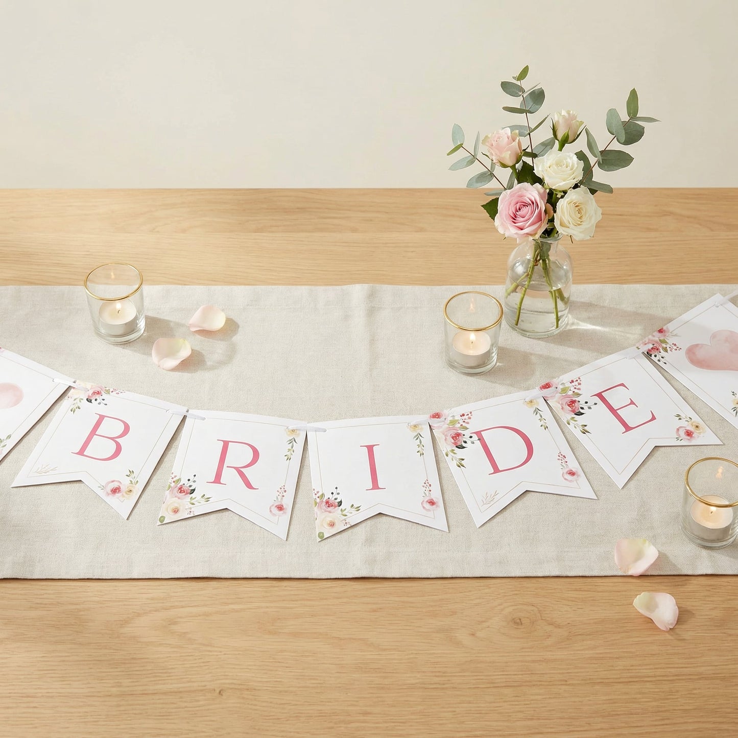 Bride To Be Pastel Pink