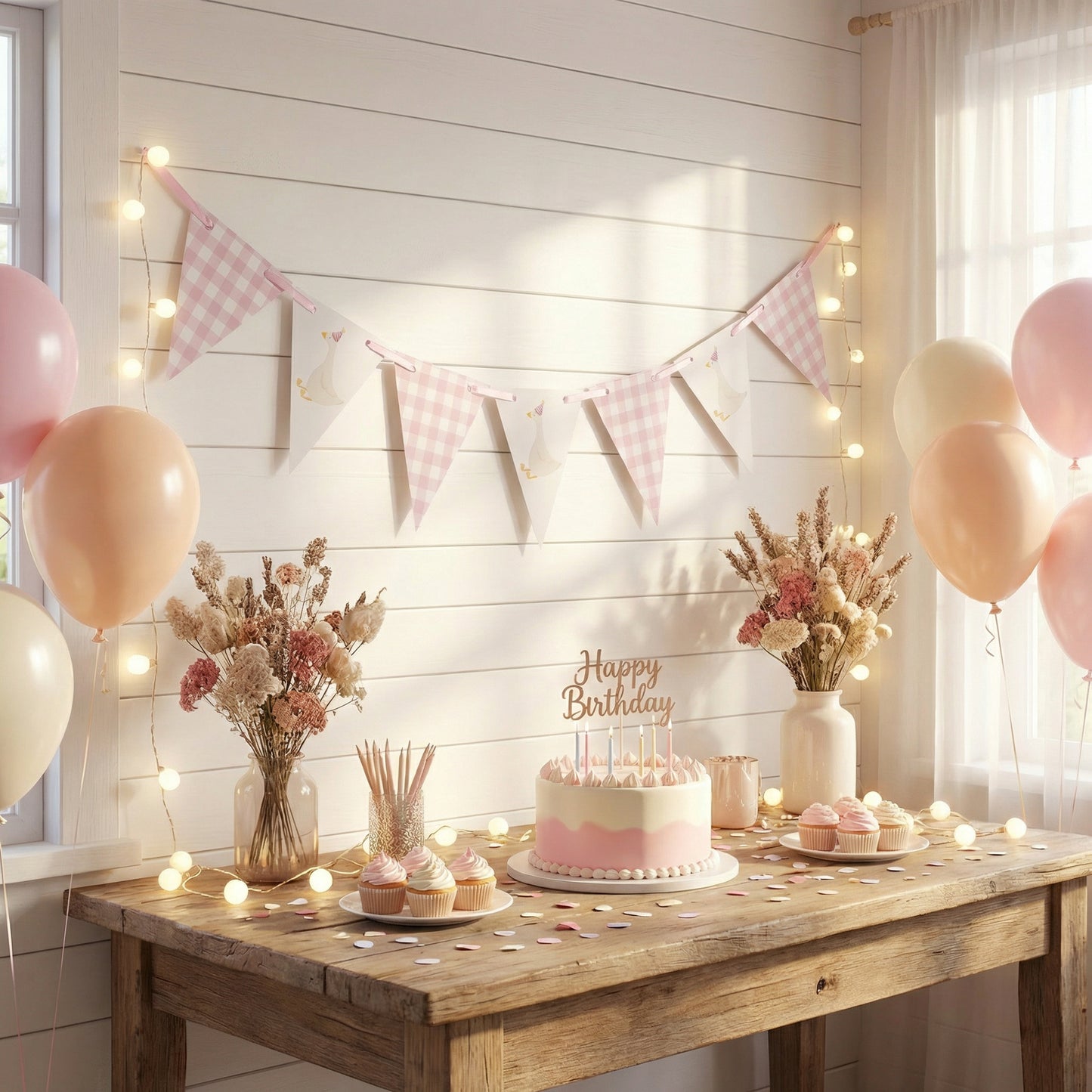 Silly Gosse Triange Banner