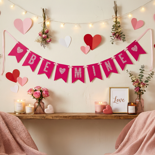 Be Mine Pink