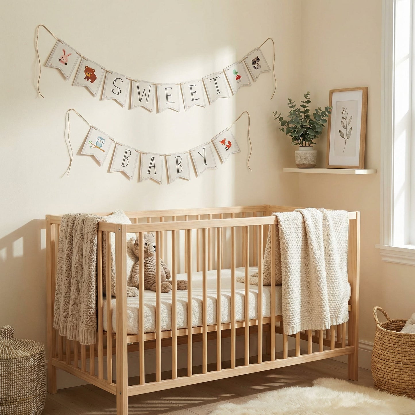Sweet Baby Banner