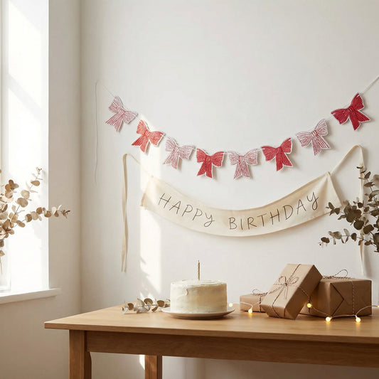 Bow Garland