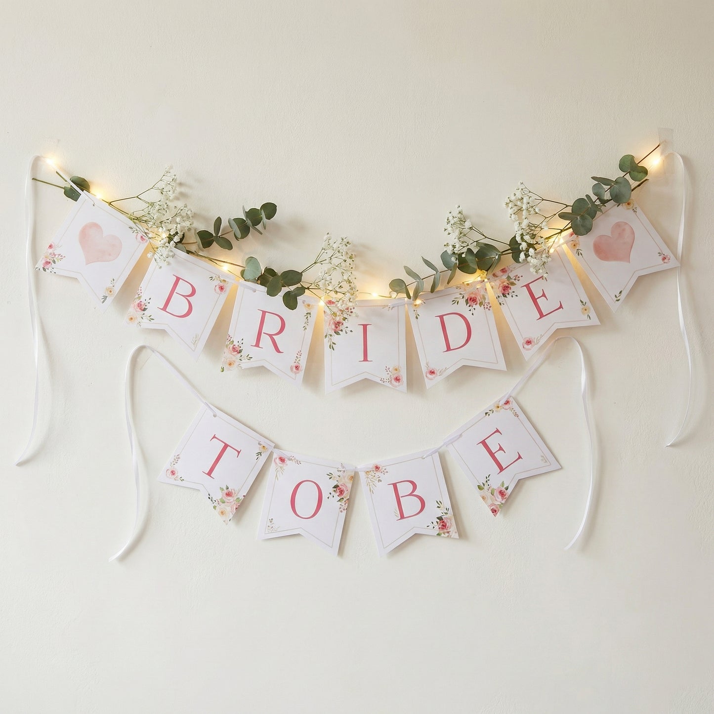 Bride To Be Pastel Pink
