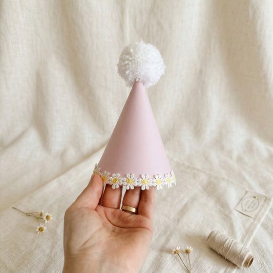 Daisy Party Hat