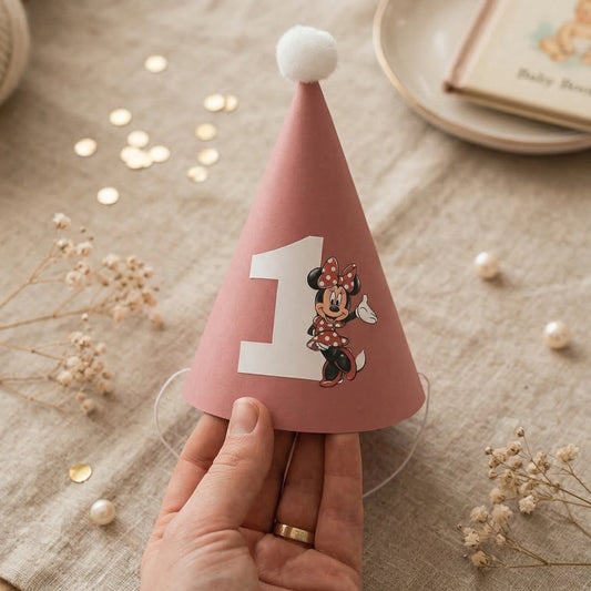 Minni Mous Party Hat