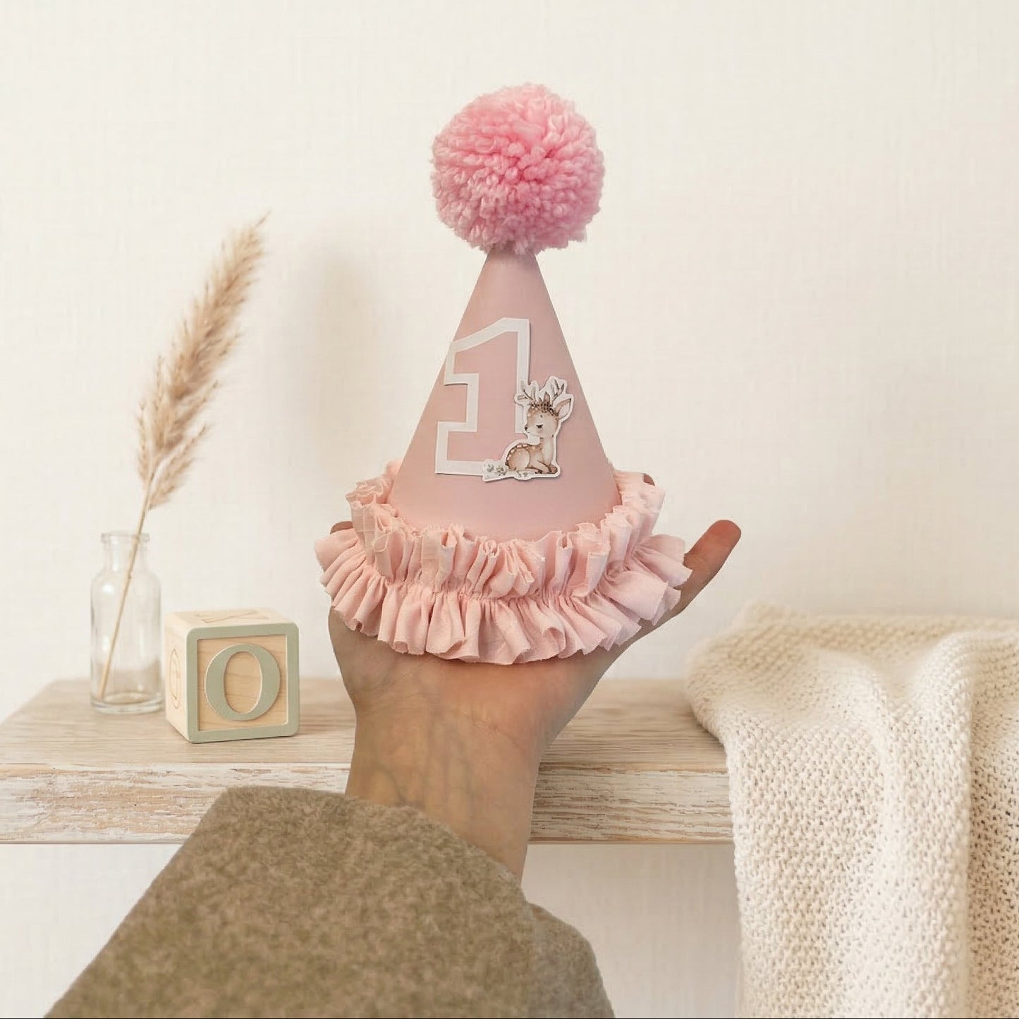 Bambi Party Hat