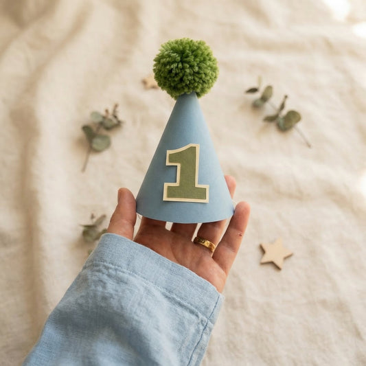 Colorful Party Hat