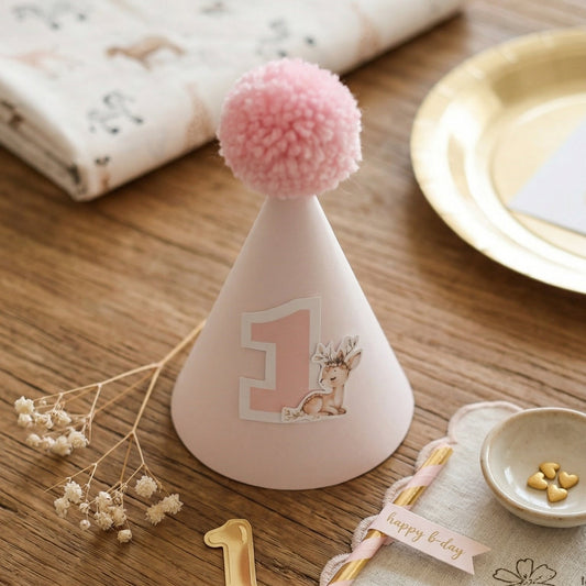 Bambi Party Hat